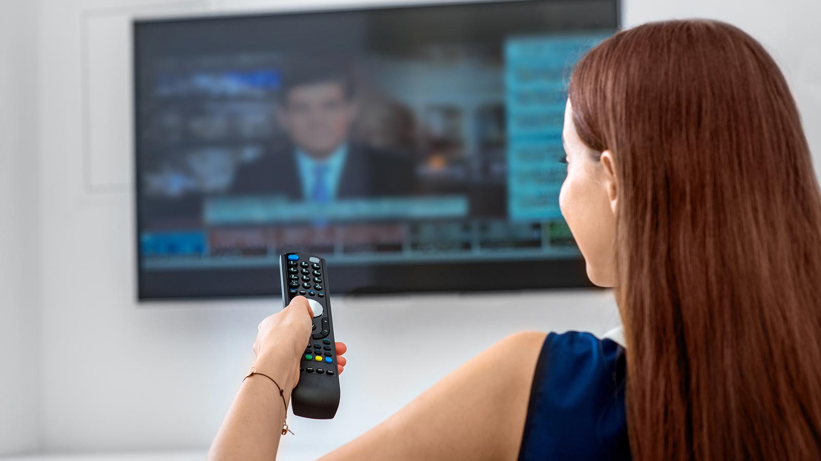 información consumidores televisión